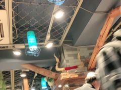 大堂-有奴思烤肉·清真(正宁路店)