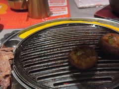 -轻烧烤肉(光谷步行街店)