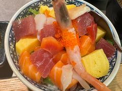 -沼津港精致料理·寿喜烧·烧鸟(龙湖南桥天街日料榜单店)