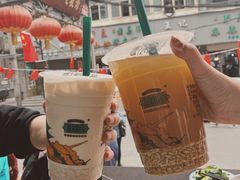 -放哈·甜醅子奶茶创造者(正宁路店)