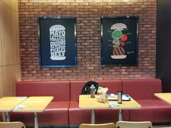 -汉堡王(EAC欧美中心店)