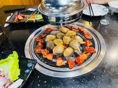 -丹东丛炟海鲜烧烤(江艺路店)