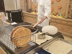 -巴扎美食·新疆菜·西域歌舞表演餐厅(新疆大厦店)