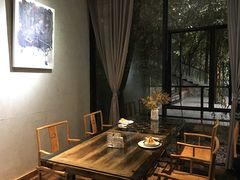 包厢-箱美术馆私房菜(水晶郦城店)