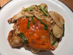 梭子蟹水磨年糕-原製原味(普陀山磐龙店)