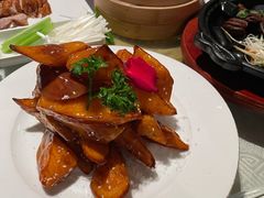 -京尊烤鸭店JINGZUN(春秀路店)