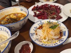 -陕西大厦中餐厅(陕西驻沪办店)