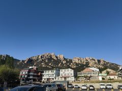 -崂山仰口游览区