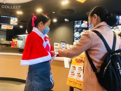 -麦当劳(美林湖店)