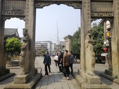 -南关石牌坊古镇