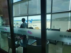 -郑州新郑国际机场T2航站楼-贵宾厅B区