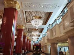 -咖啡苑自助餐厅·中国大饭店