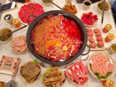 -朱氏胖子烂火锅(洪崖洞店)