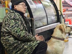 -老汉口鲜牛肉煎饺·牛杂萝卜汤(万松园店)