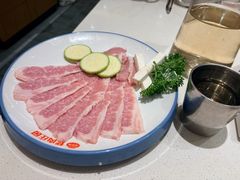 -韩香福烤肉庄园(文化西路店)