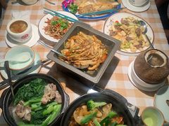 花胶焖家鸡-珍味汤馆·潮汕家乡菜(保利文化广场店)