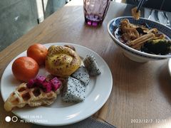 -解放碑威斯汀酒店-知味国际美食餐厅