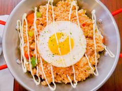 梅肉炒饭-青春分食(仙林大学城店)