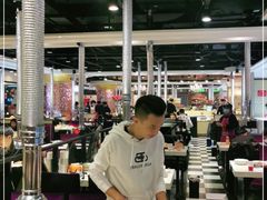 大堂-比尔斯健康烤肉自助餐厅