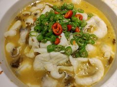 盖椒乌鱼片-龙凤瓦罐煨汤馆(清江东路店)
