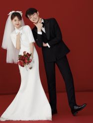 点击看大图 -杭州金夫人婚纱摄影(富阳私享店)