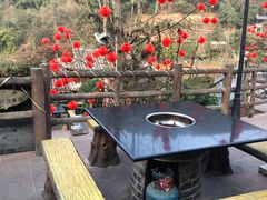 -楠柏弯休闲山庄(梨花溪店)