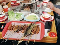 -古彭7只羊·招牌白串·碳锅羊肉旗舰店