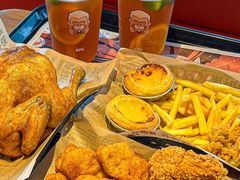 -麦当劳(新王府井店)