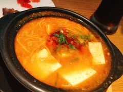 一风堂爆裂豆腐锅-一風堂拉面(港汇恒隆店)