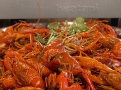 -海岛八号龙虾烧烤田鸡(蓝天路总店)