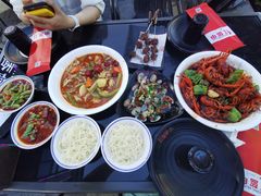 -红钳侠小龙虾·烧烤(中赢康康谷店)