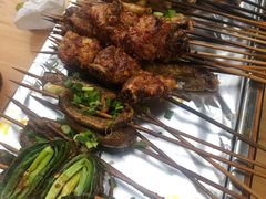 -晓靖轩烧烤(沙河风情店)