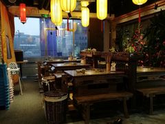 大堂-小龙坎老火锅(北京三里屯店)