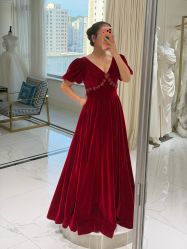 -拉瑞娜LaReine婚纱礼服高级定制