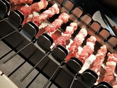 -很久以前羊肉串(昌里路三钢里店)
