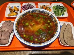 -吾穆勒蓬灰牛肉面·清真(中海河山郡店)