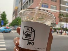 -JPG coffee(广州体育西店)