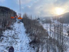 -中旅松花湖滑雪场