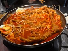 -吴草鸡爪오초닭발(城阳总店)