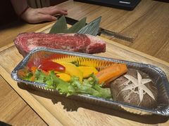 -炼火烤肉店