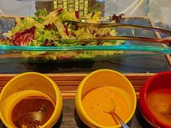 -威斯汀舞台餐厅