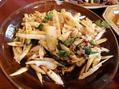 凉拌笋-和福餐馆(西江古街店)