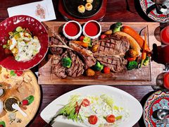 -格鲁·秀色Georgia’s Feast