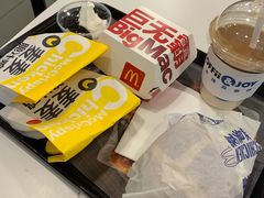 -麦当劳(新城市广场店)