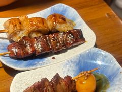 -晶吉·居酒屋·烧鸟·海胆(民主广场店)