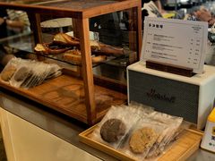 手冲咖啡-MQ COFFEE STAND明谦(新洲店)