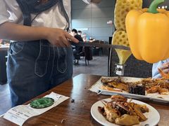 -汉巴味德·烤肉与啤酒的自助(杭州大悦城店)