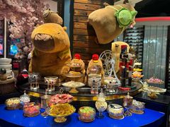 -四海一家自助餐(益田假日广场店)