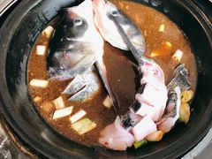 -姥家大锅台水库渔家