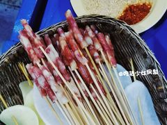 -马路边边·成都串串(翠柏路店)